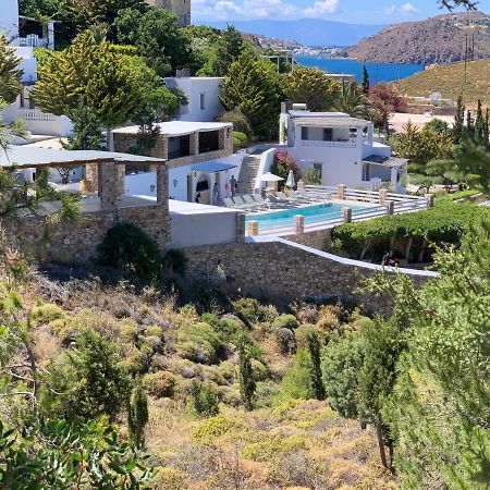 9 Muses Exclusive Apartments Grikos Bay  エクステリア 写真
