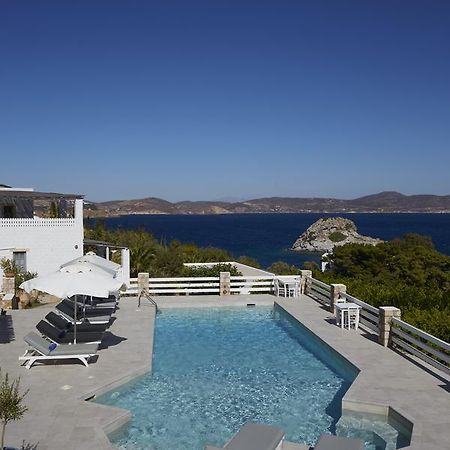 9 Muses Exclusive Apartments Grikos Bay  エクステリア 写真