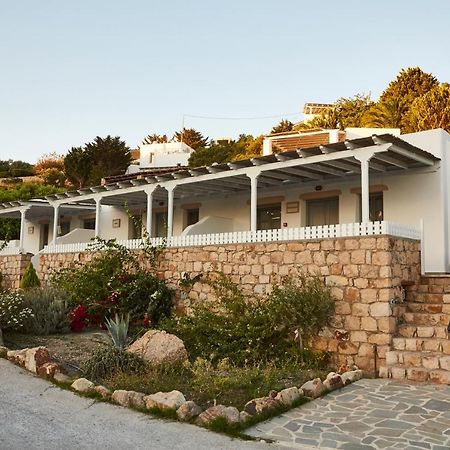 9 Muses Exclusive Apartments Grikos Bay  エクステリア 写真