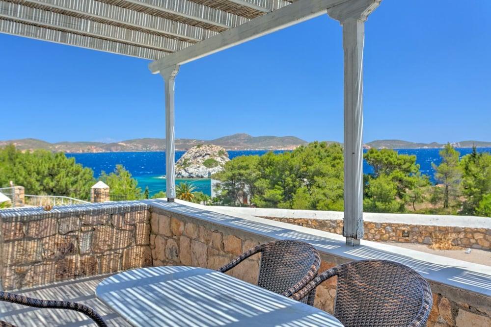 9 Muses Exclusive Apartments Grikos Bay  エクステリア 写真