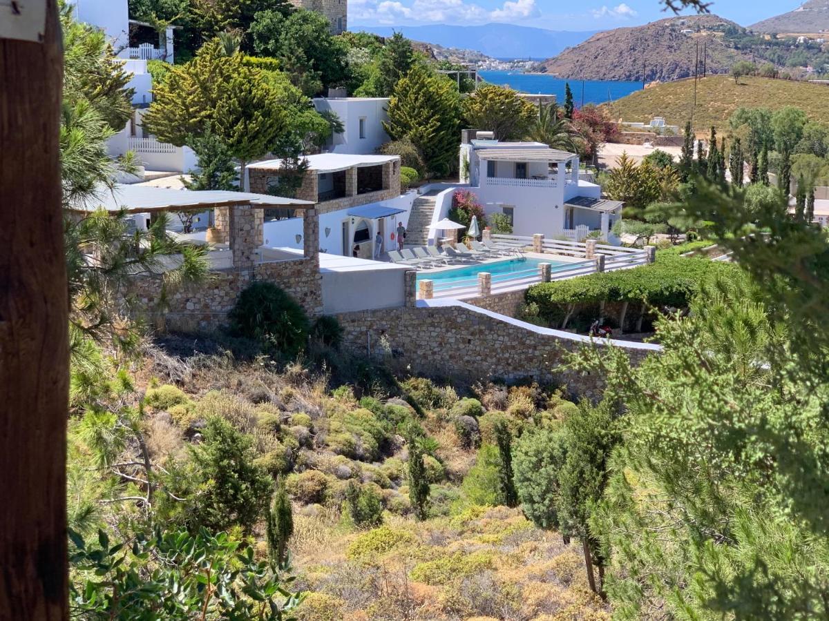 9 Muses Exclusive Apartments Grikos Bay  エクステリア 写真