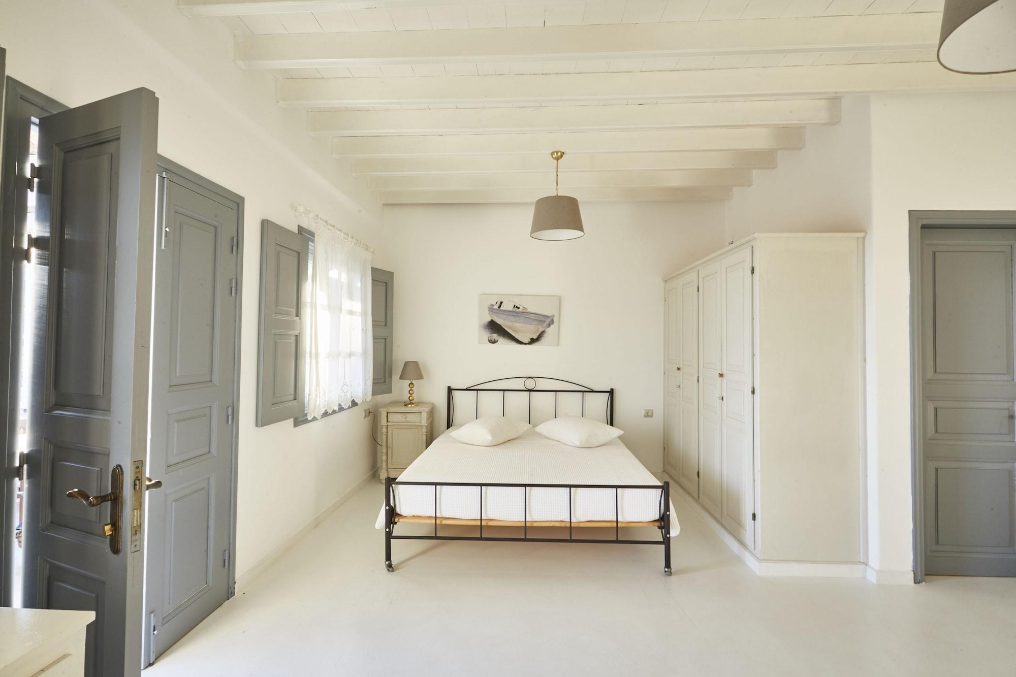 9 Muses Exclusive Apartments Grikos Bay  エクステリア 写真