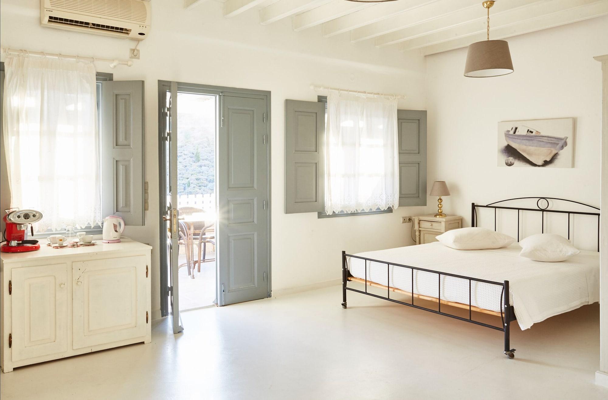 9 Muses Exclusive Apartments Grikos Bay  エクステリア 写真