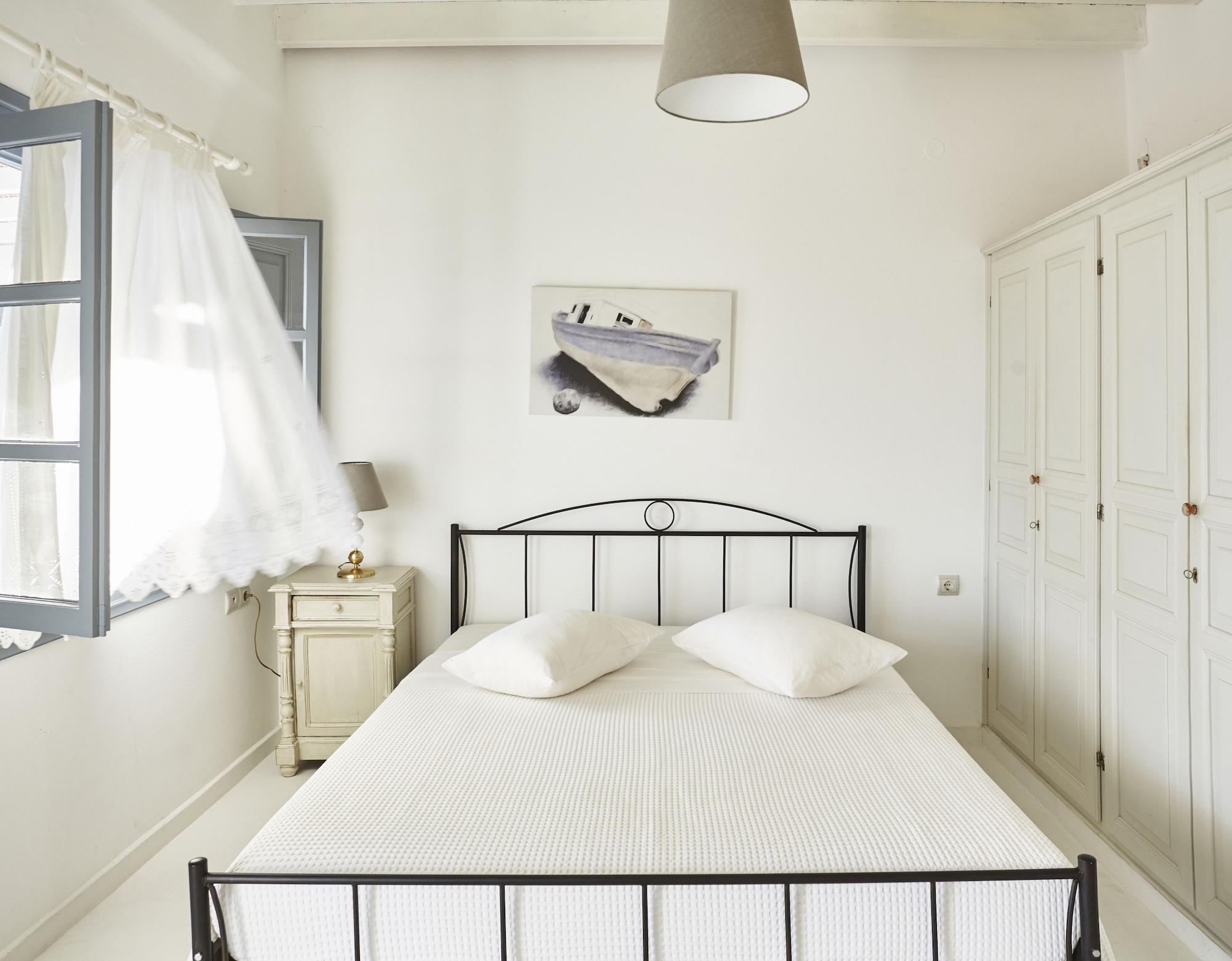 9 Muses Exclusive Apartments Grikos Bay  エクステリア 写真