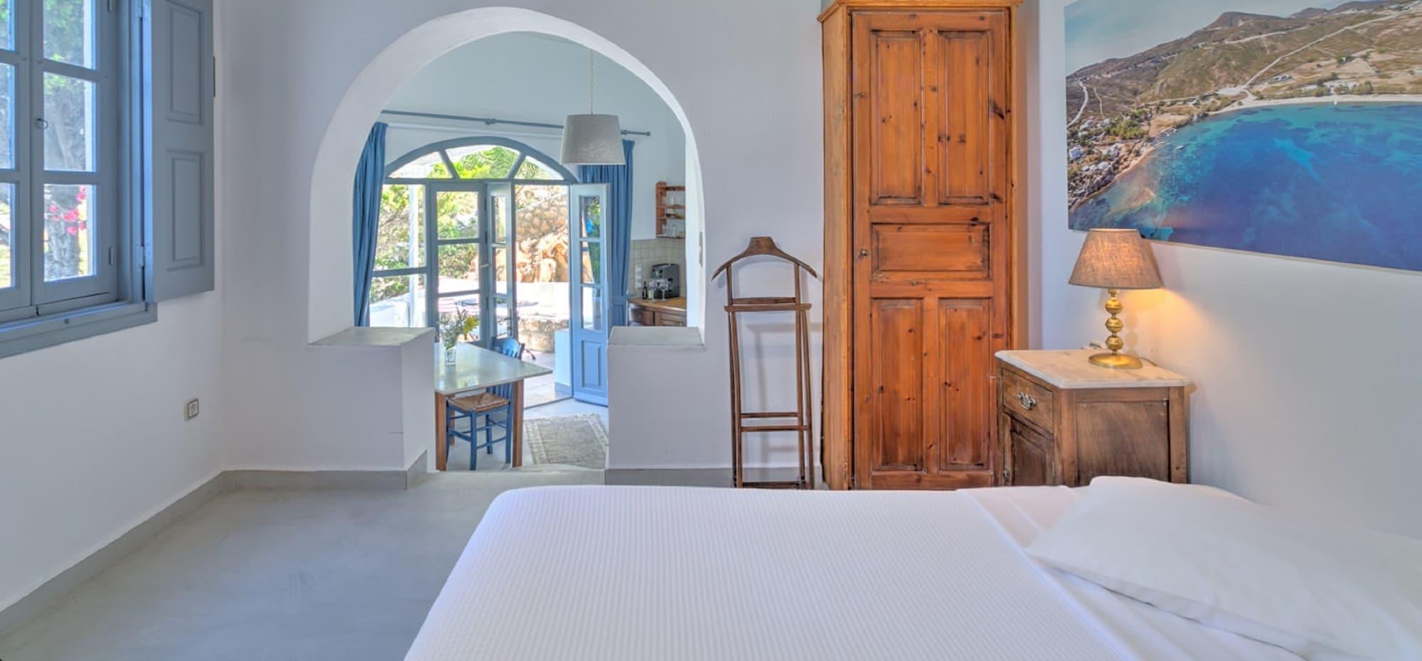 9 Muses Exclusive Apartments Grikos Bay  エクステリア 写真