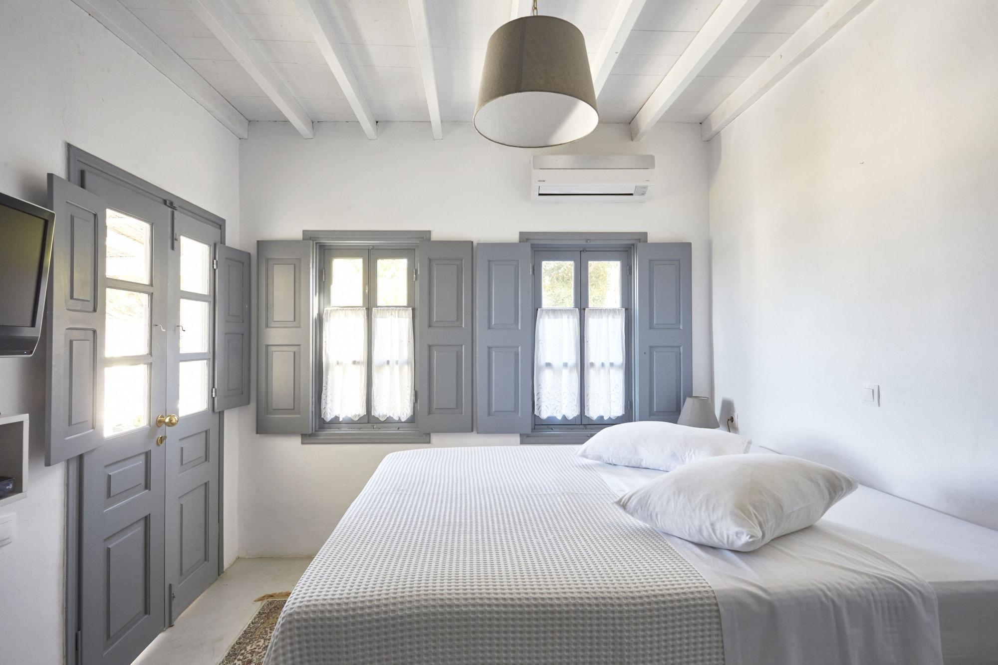 9 Muses Exclusive Apartments Grikos Bay  エクステリア 写真