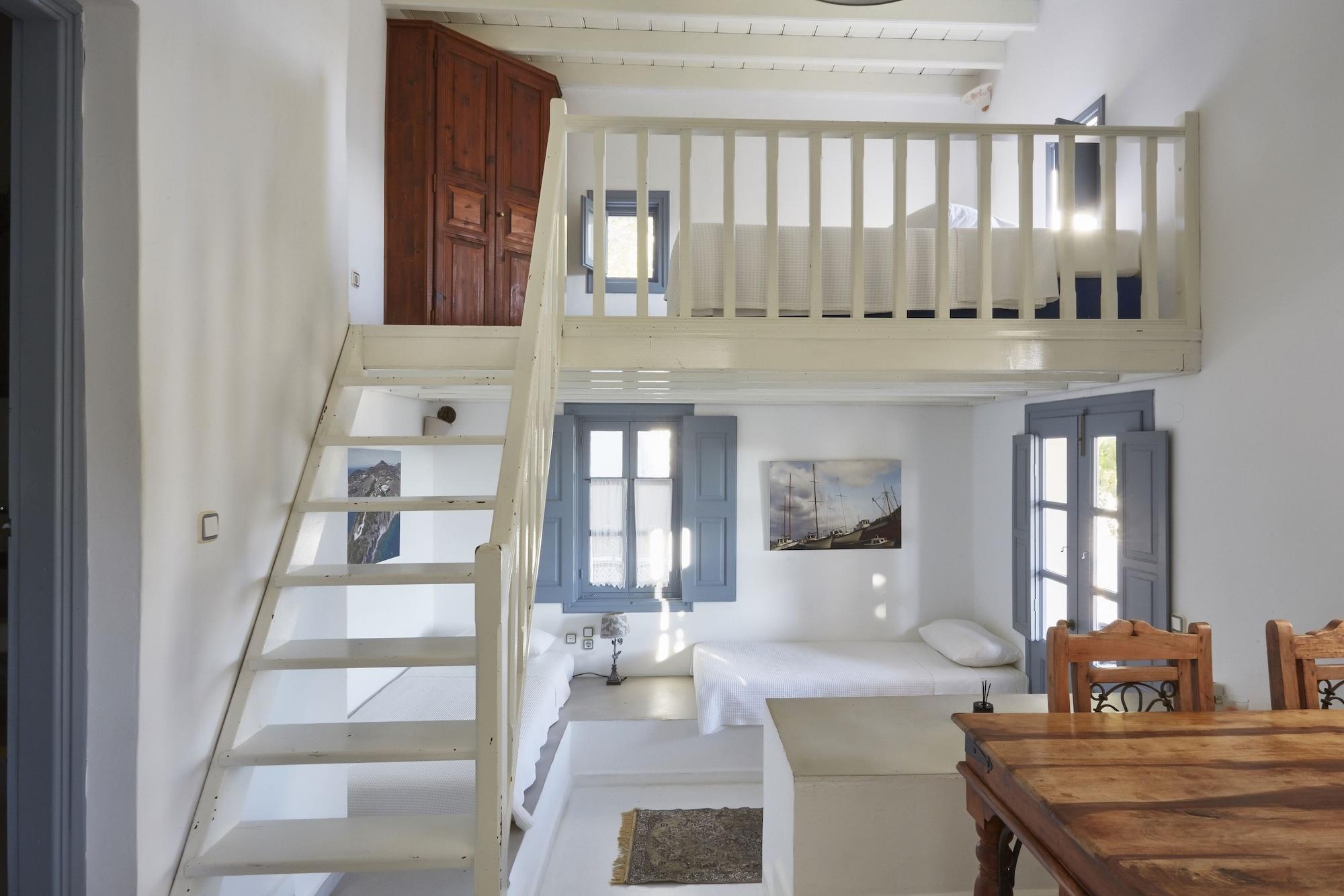 9 Muses Exclusive Apartments Grikos Bay  エクステリア 写真