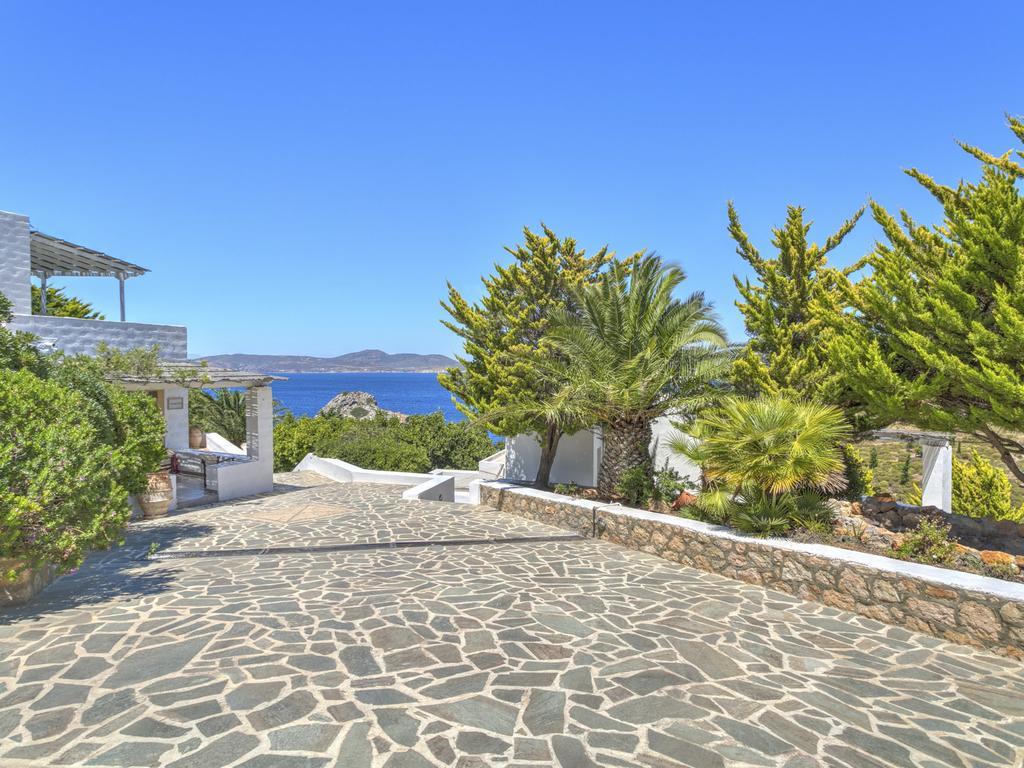 9 Muses Exclusive Apartments Grikos Bay  エクステリア 写真