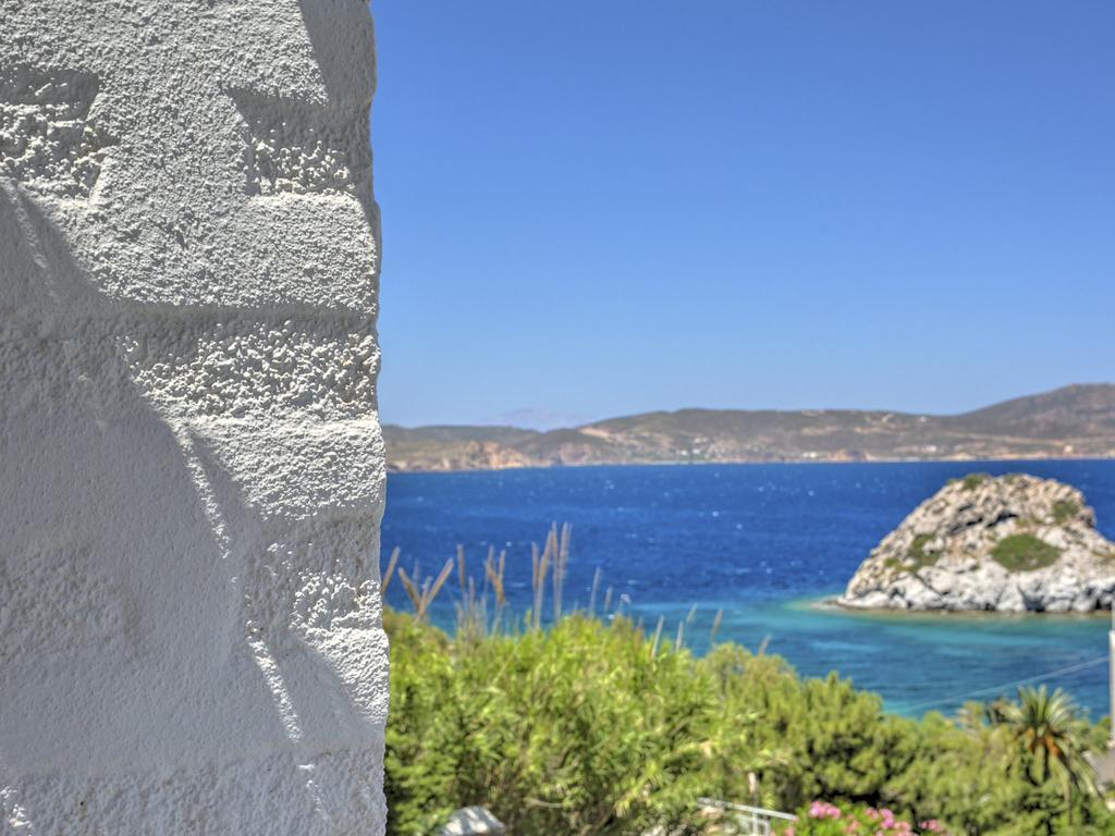 9 Muses Exclusive Apartments Grikos Bay  エクステリア 写真