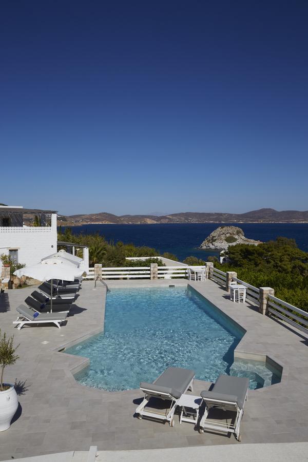 9 Muses Exclusive Apartments Grikos Bay  エクステリア 写真