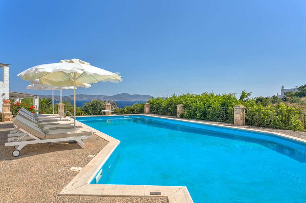 9 Muses Exclusive Apartments Grikos Bay  エクステリア 写真
