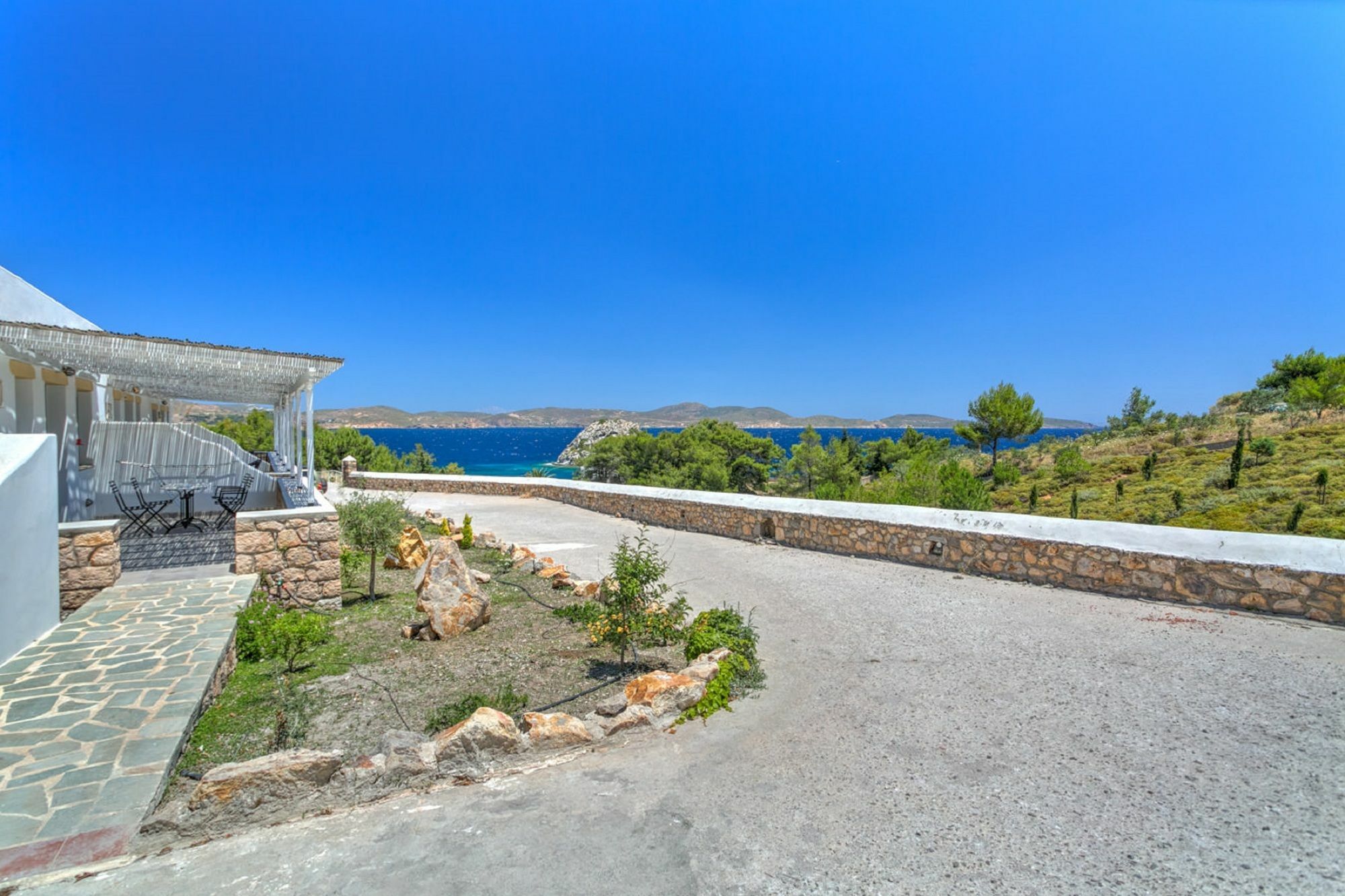 9 Muses Exclusive Apartments Grikos Bay  エクステリア 写真