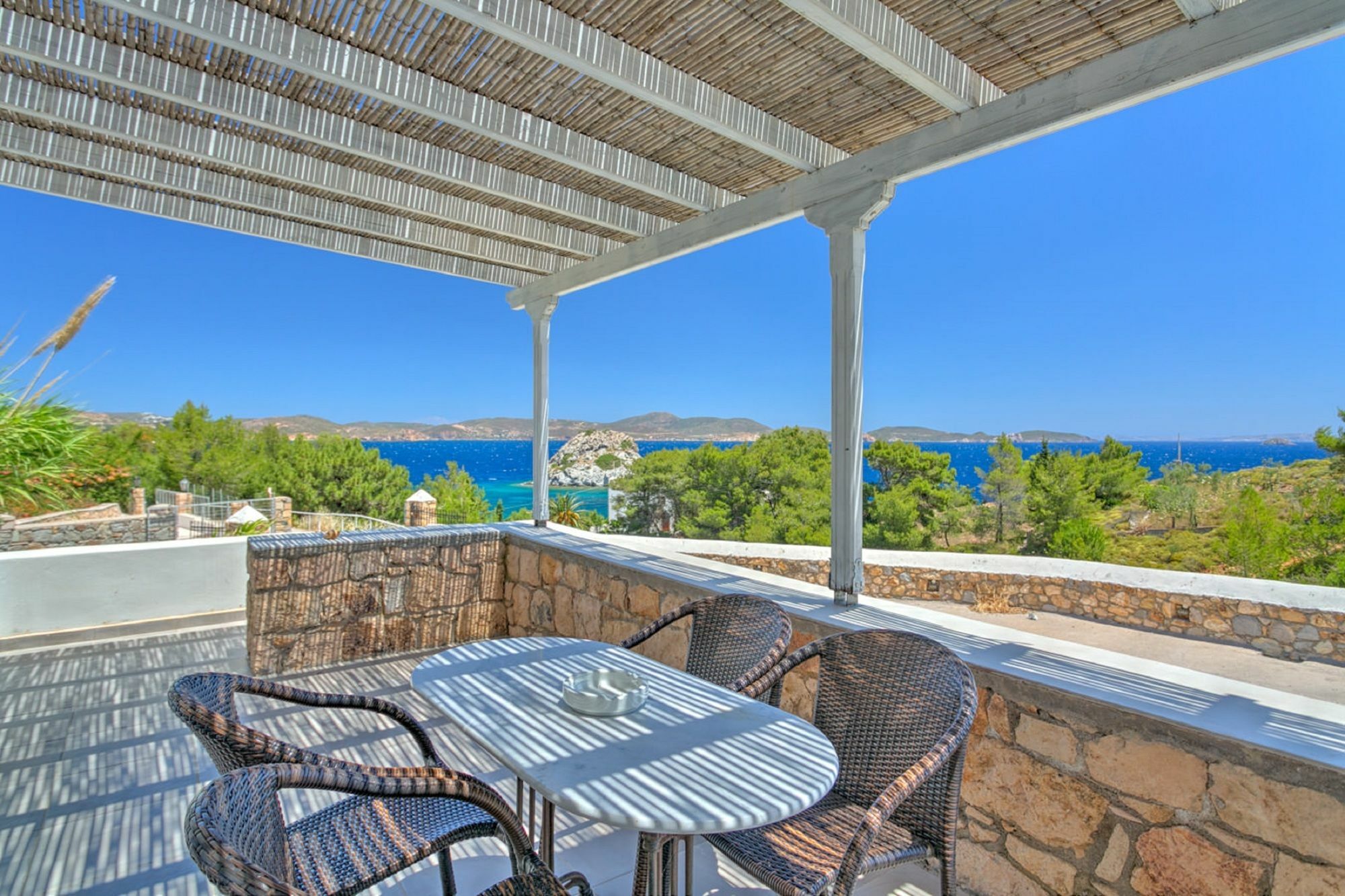 9 Muses Exclusive Apartments Grikos Bay  エクステリア 写真