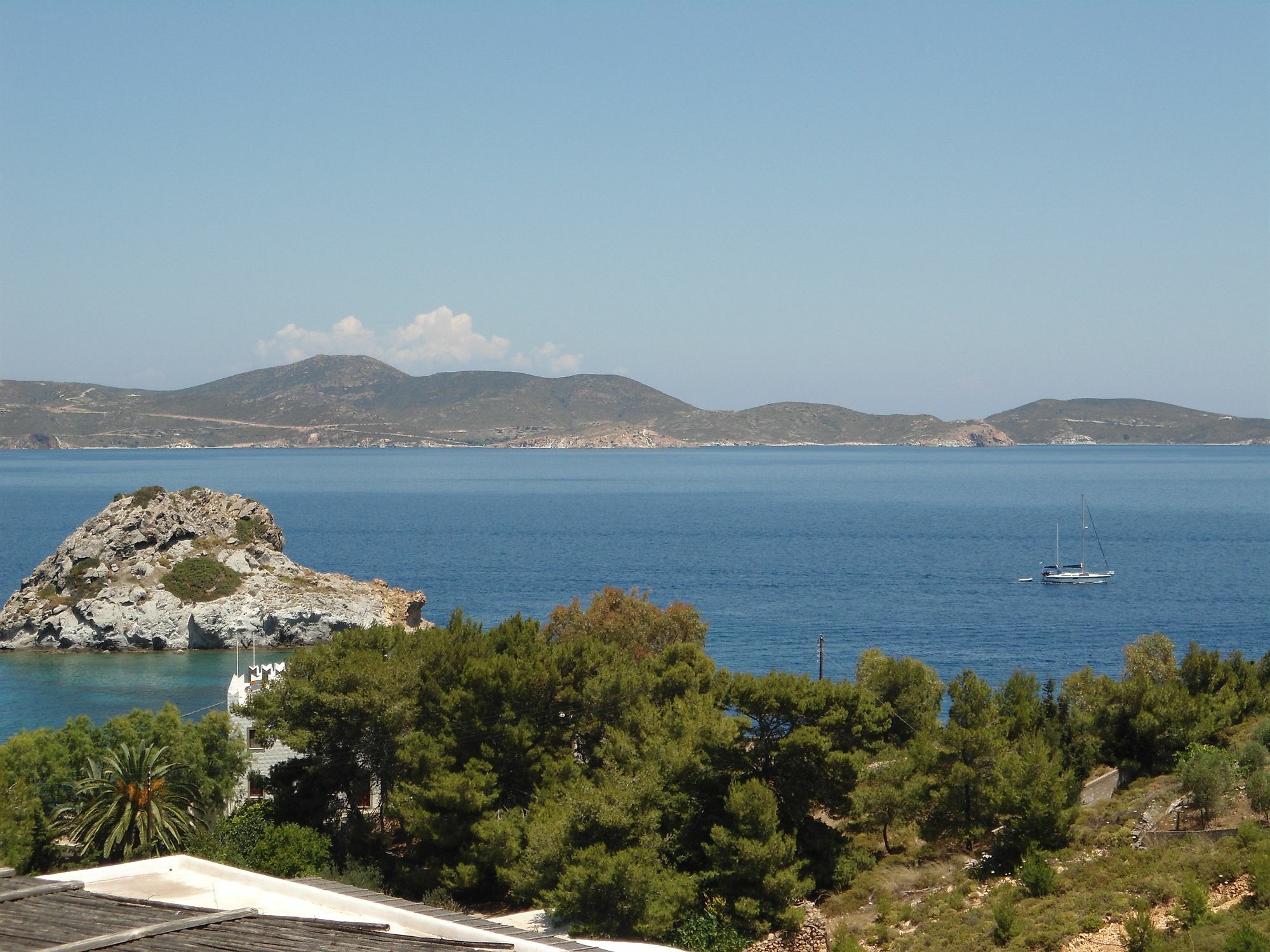 9 Muses Exclusive Apartments Grikos Bay  エクステリア 写真