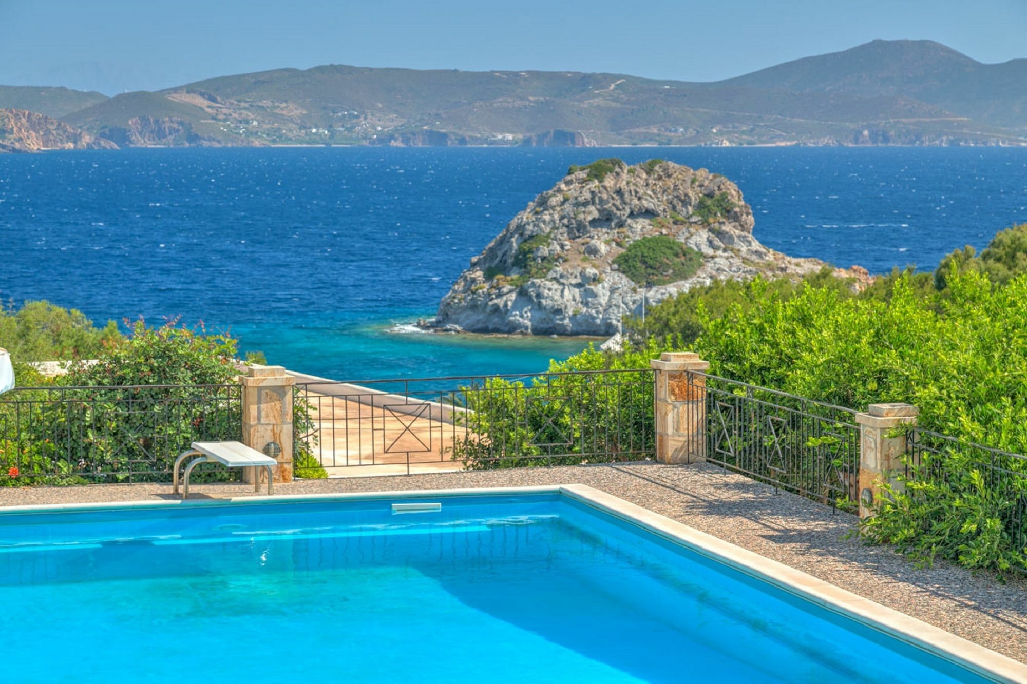 9 Muses Exclusive Apartments Grikos Bay  エクステリア 写真