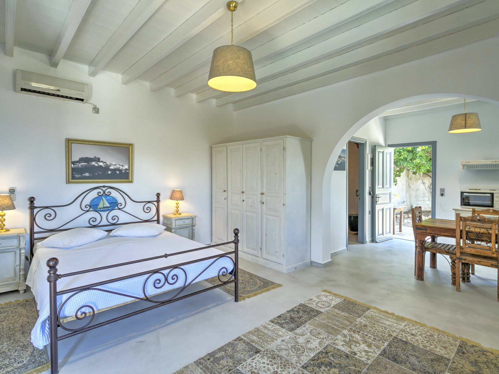 9 Muses Exclusive Apartments Grikos Bay  エクステリア 写真