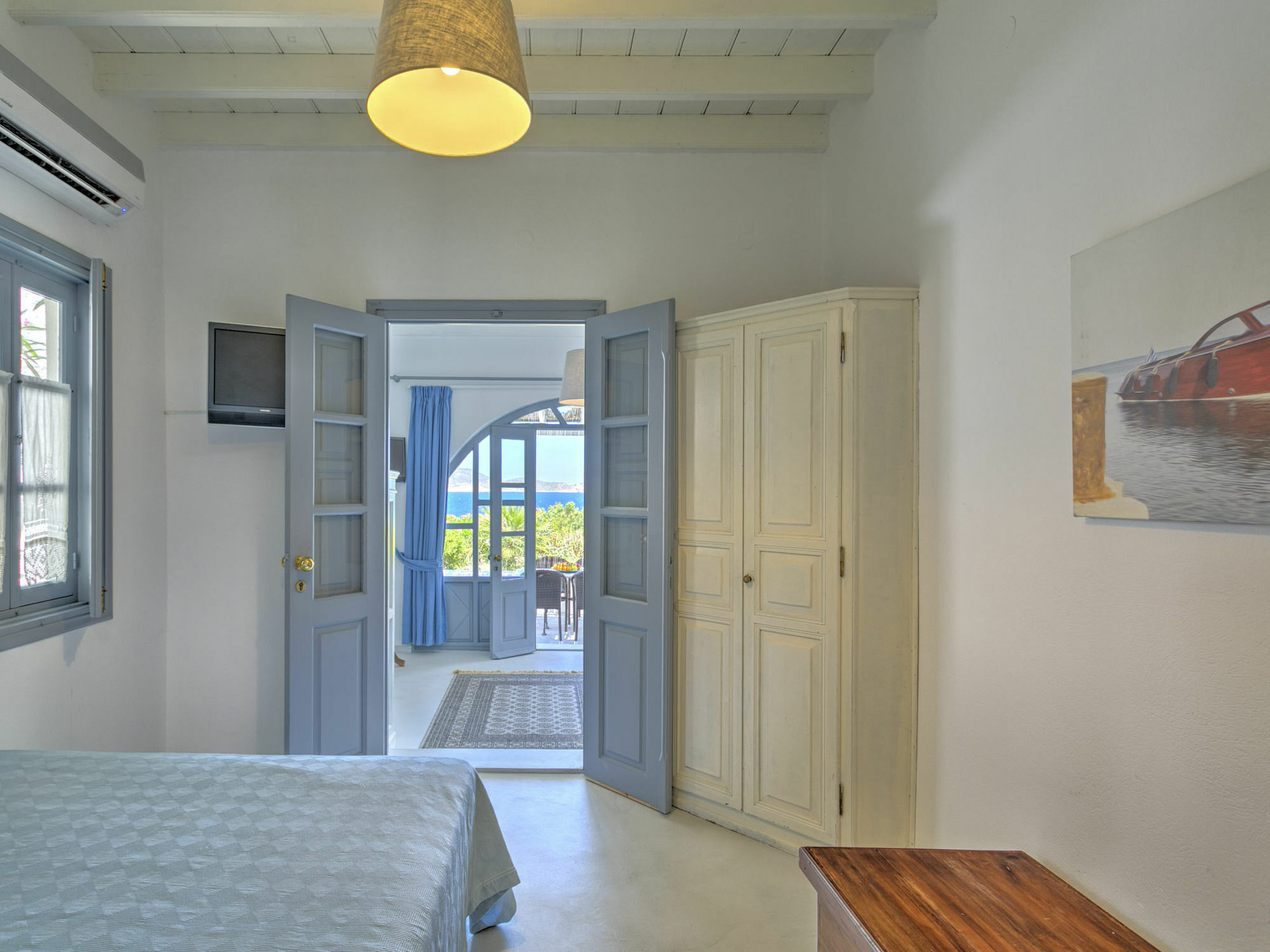 9 Muses Exclusive Apartments Grikos Bay  エクステリア 写真