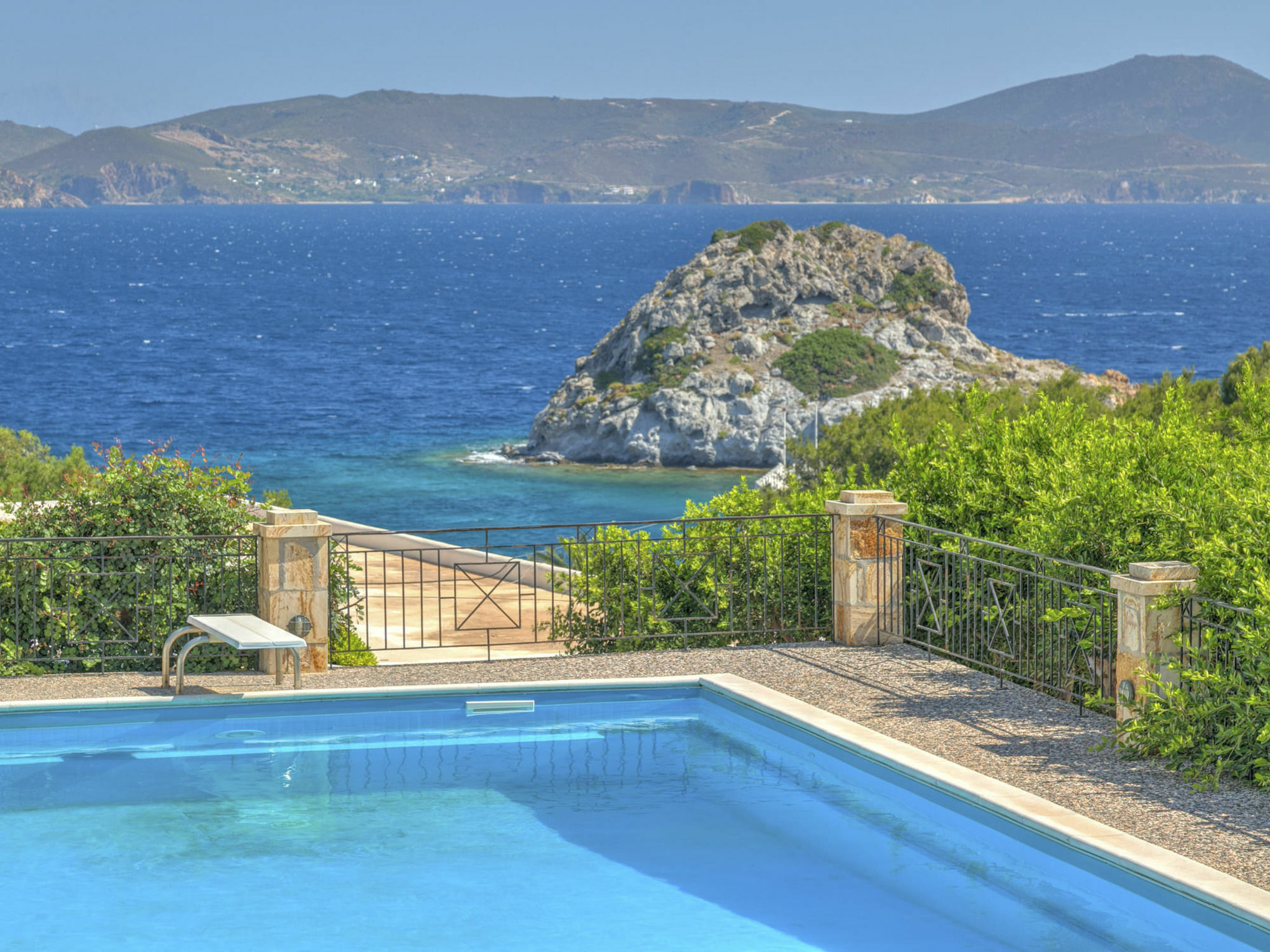 9 Muses Exclusive Apartments Grikos Bay  エクステリア 写真