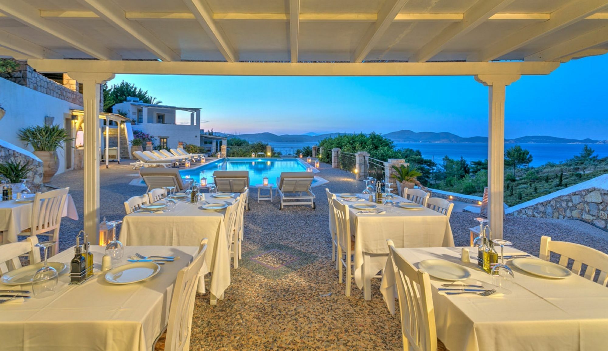 9 Muses Exclusive Apartments Grikos Bay  エクステリア 写真