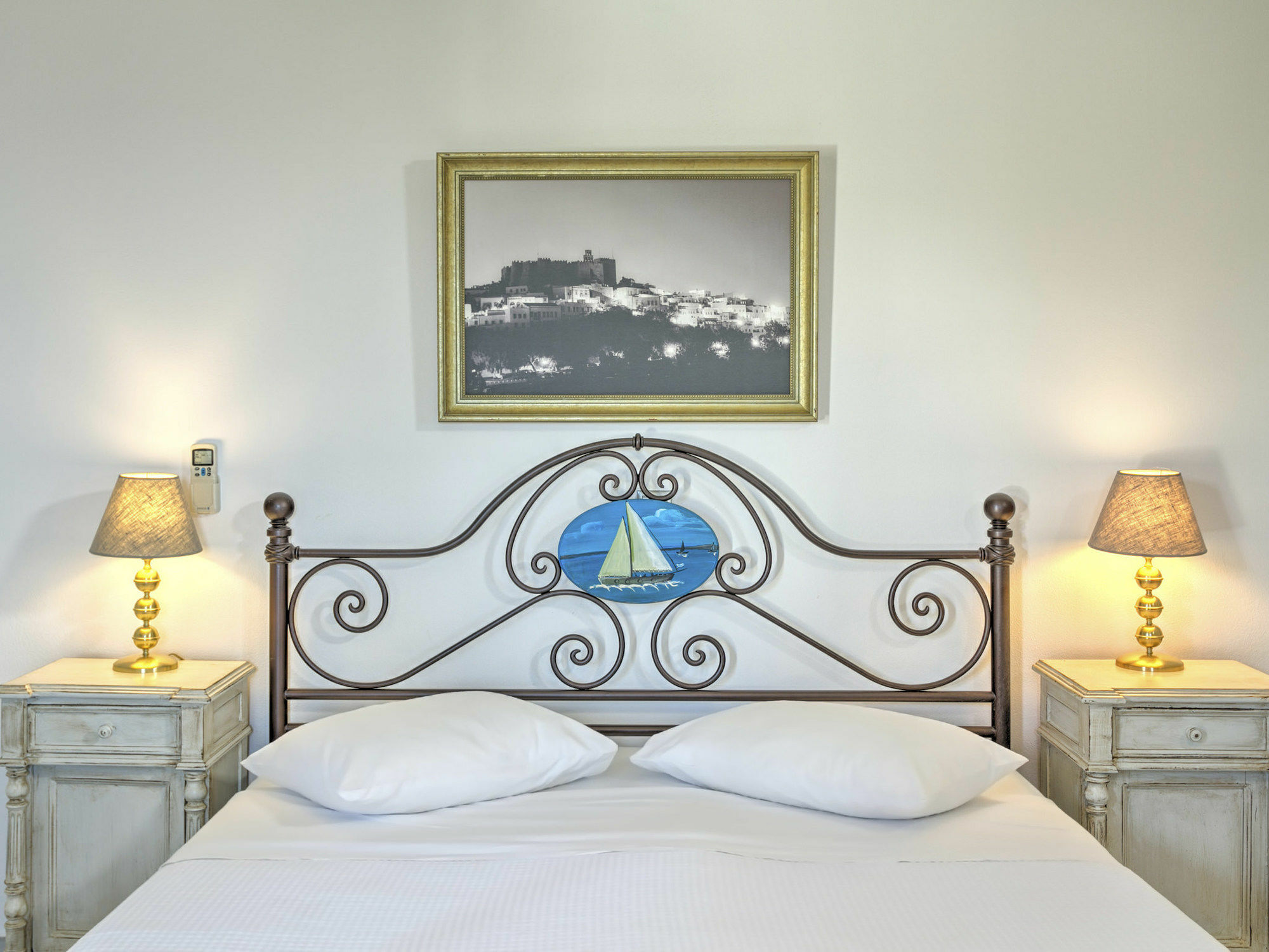 9 Muses Exclusive Apartments Grikos Bay  エクステリア 写真