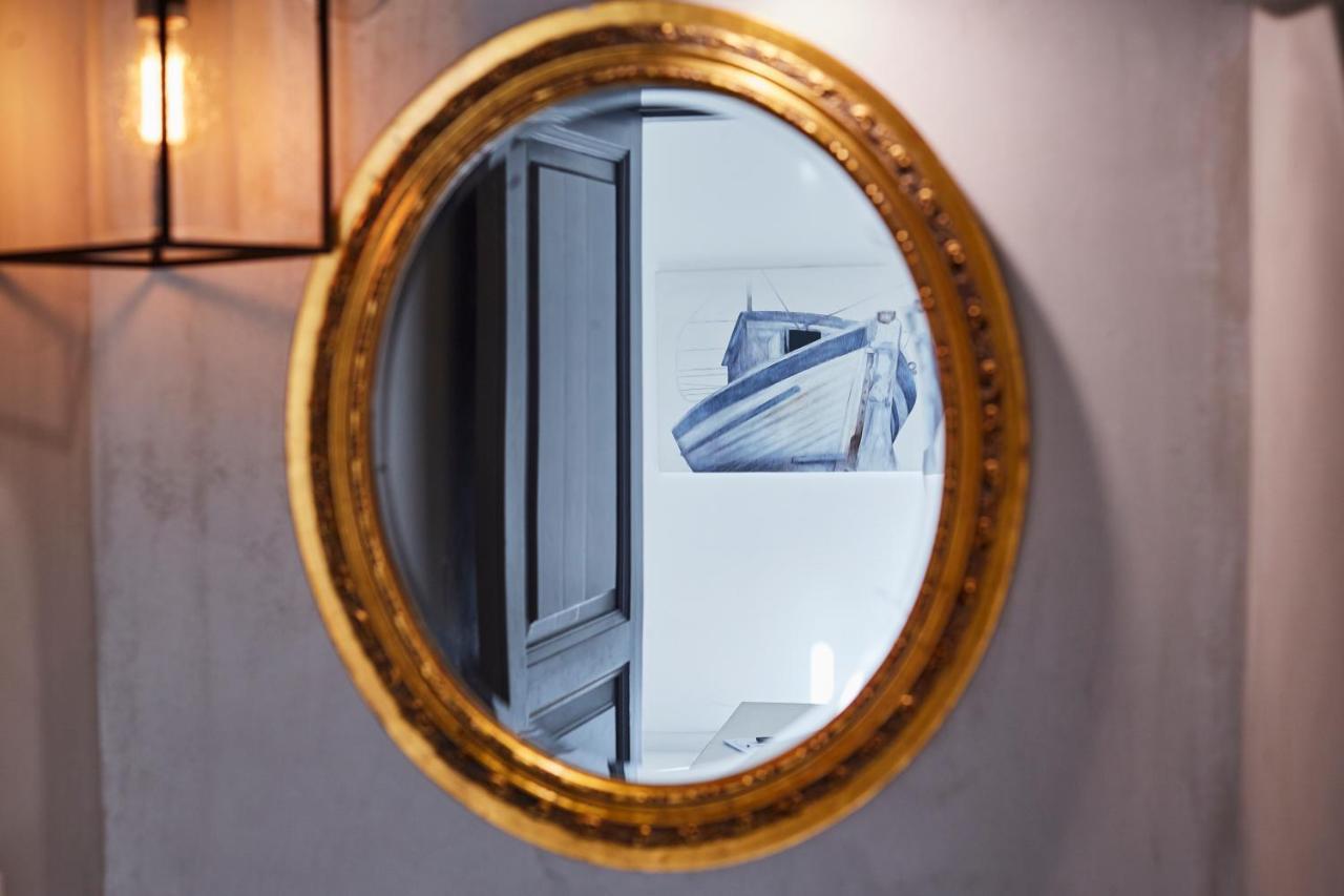 9 Muses Exclusive Apartments Grikos Bay  エクステリア 写真