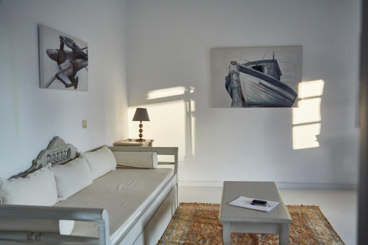 9 Muses Exclusive Apartments Grikos Bay  エクステリア 写真