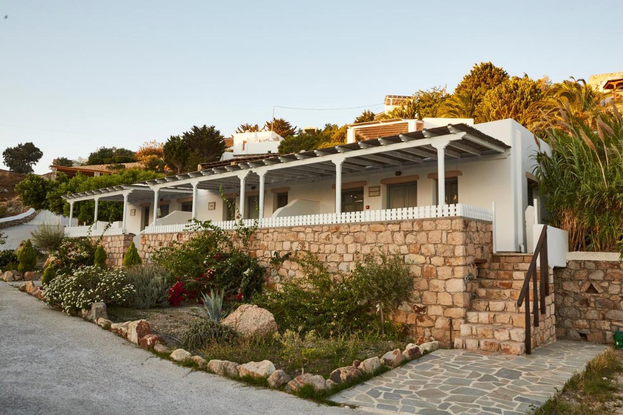 9 Muses Exclusive Apartments Grikos Bay  エクステリア 写真