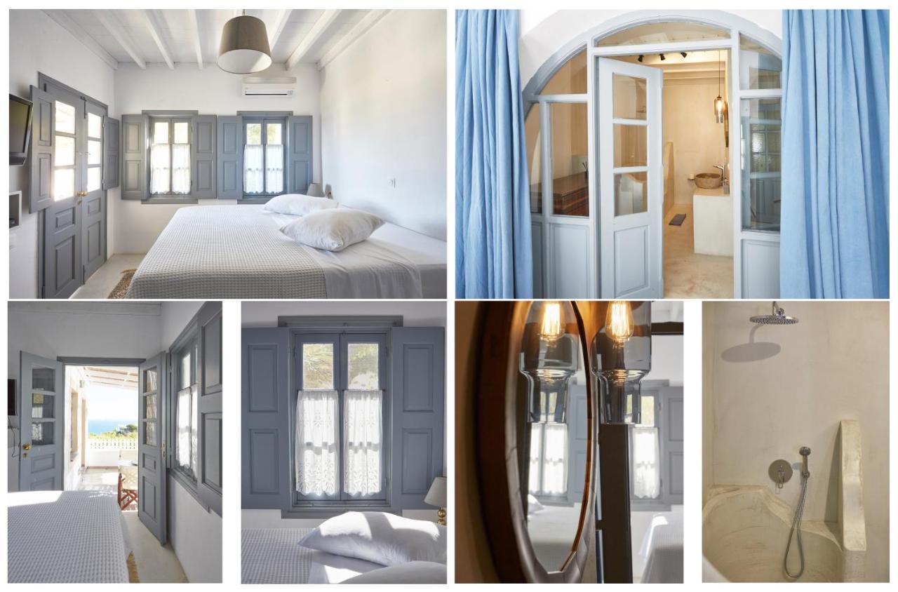 9 Muses Exclusive Apartments Grikos Bay  エクステリア 写真