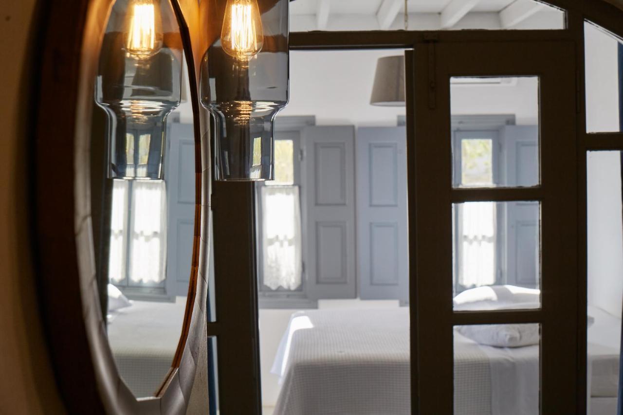 9 Muses Exclusive Apartments Grikos Bay  エクステリア 写真