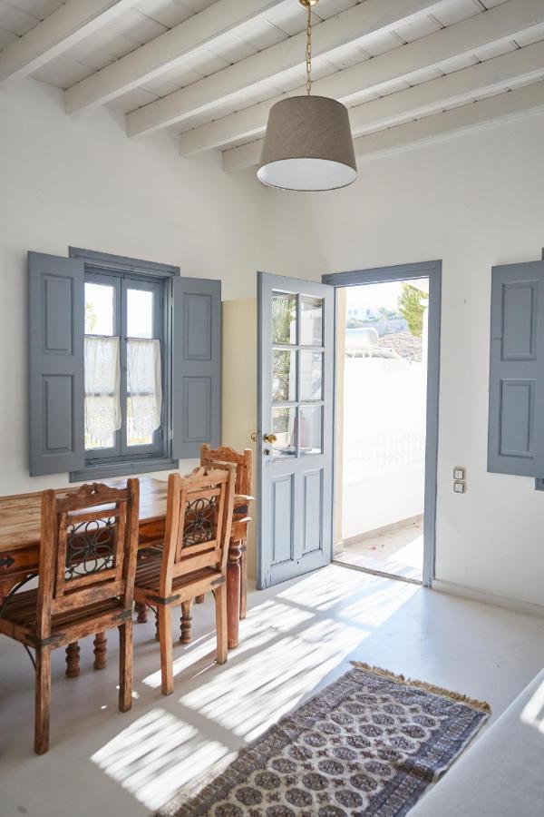 9 Muses Exclusive Apartments Grikos Bay  エクステリア 写真