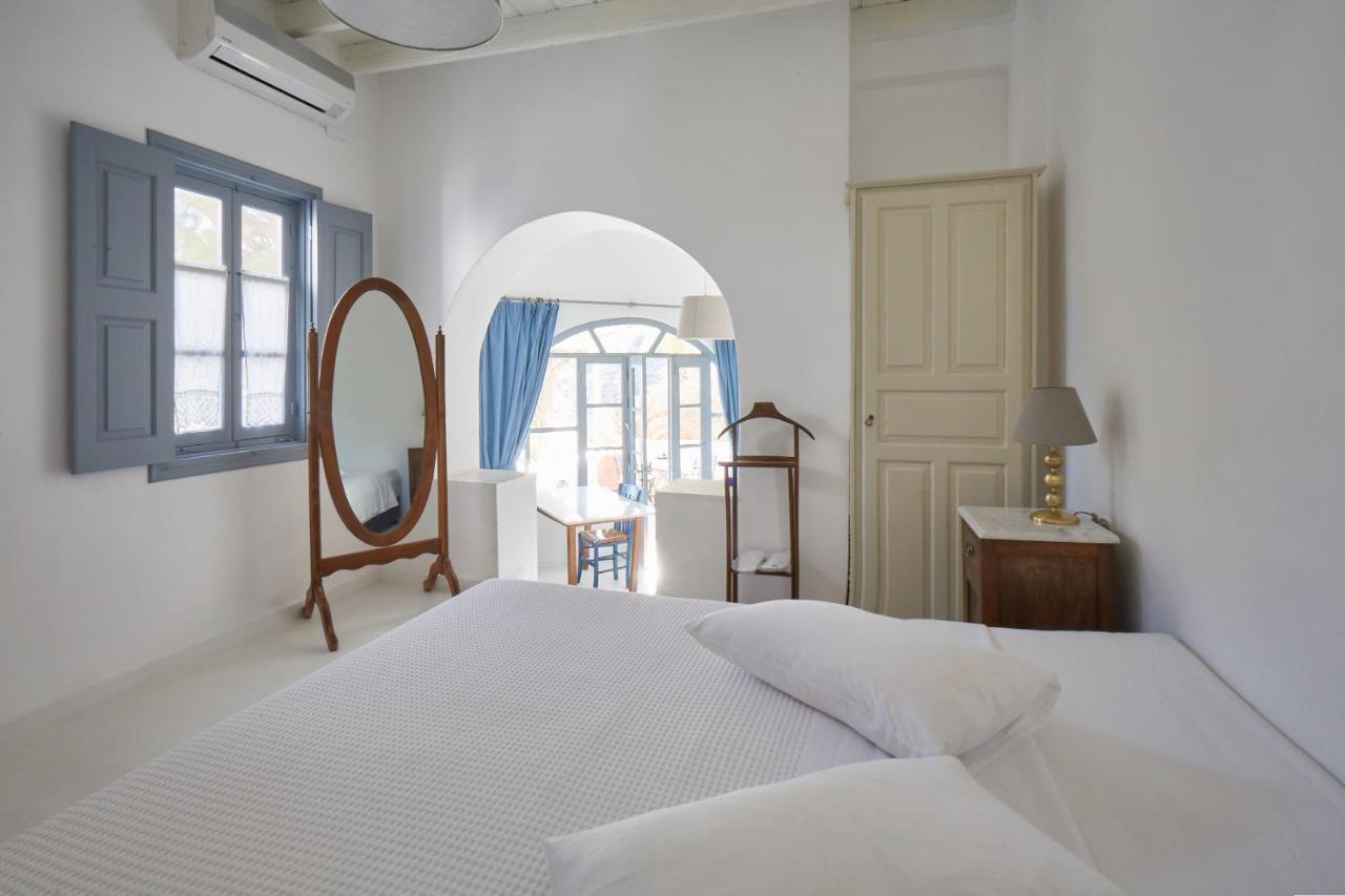 9 Muses Exclusive Apartments Grikos Bay  エクステリア 写真