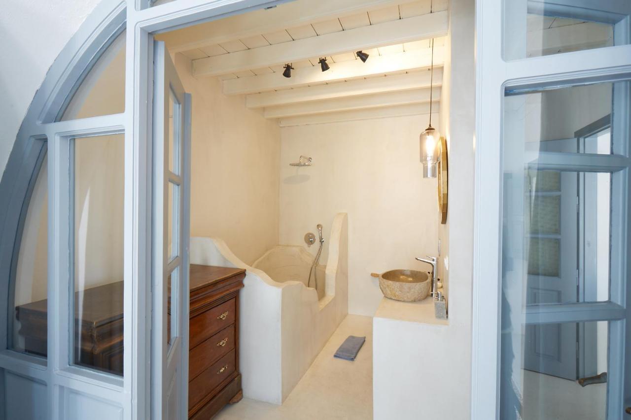 9 Muses Exclusive Apartments Grikos Bay  エクステリア 写真